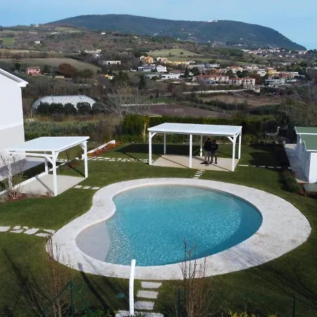 Le Nereidi Filippo Gæstehus