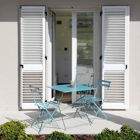 Le Nereidi Filippo Guest house *