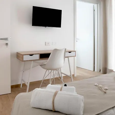 Gæstehus Le Nereidi Filippo 3*