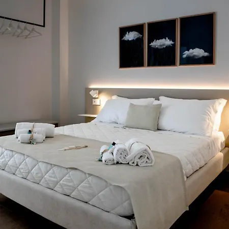 Le Nereidi Filippo Guest house *