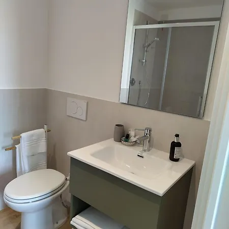 Le Nereidi Filippo 3* Sirolo